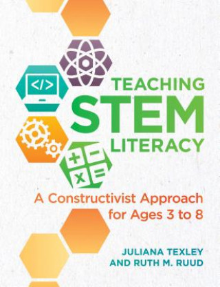 Knjiga Teaching STEM Literacy Juliana Texley