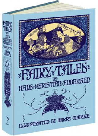 Knjiga Fairy Tales by Hans Christian Andersen Hans Christian Andersen