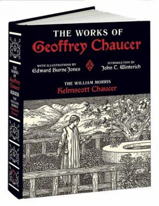 Kniha Works of Geoffrey Chaucer Geoffrey Chaucer