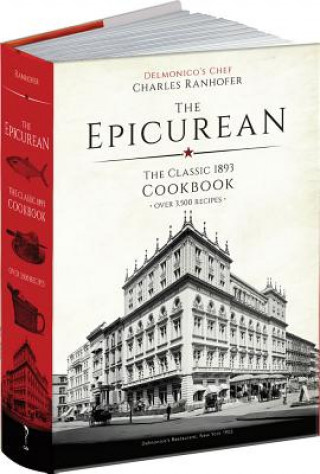 Book Epicurean Charles Ranhofer