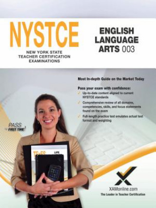 Kniha 2017 NYSTCE CST English Language Arts (003) Sharon A. Wynne