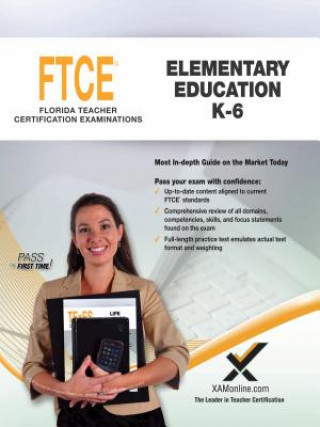 Книга 2017 FTCE Elementary Education K-6 (060) Sharon A. Wynne