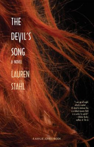 Knjiga Devil's Song Lauren Stahl