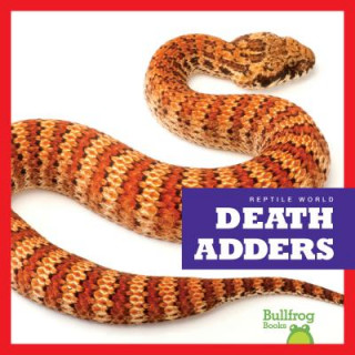Libro Death Adders Imogen Kingsley