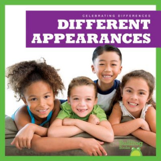 Libro Different Appearances Rebecca Pettiford