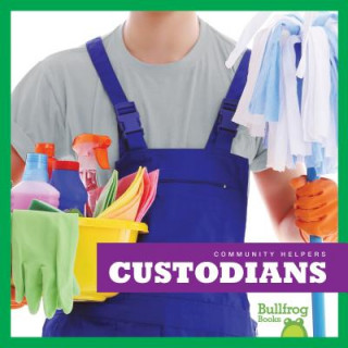 Buch Custodians Erika S. Manley