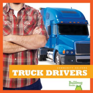 Livre Truck Drivers Erika S. Manley