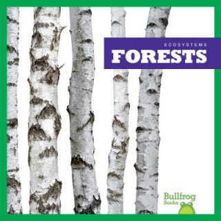 Libro Forests Nadia Higgins