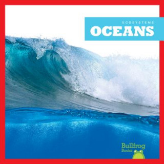 Książka Oceans Nadia Higgins