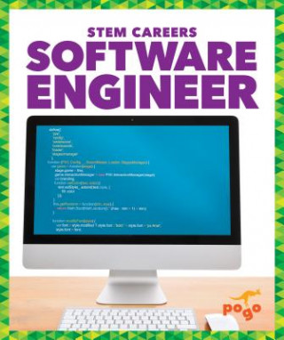 Книга Software Engineer R. J. Bailey