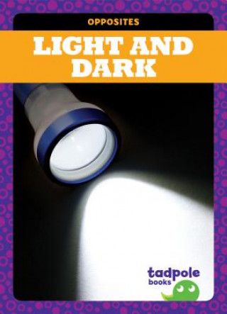 Könyv Light and Dark Erica Donner