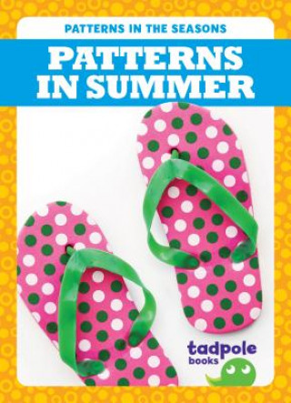 Boek Patterns in Summer Tim Mayerling