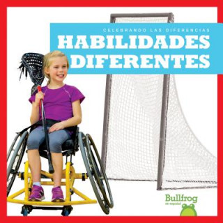 Könyv Habilidades Diferentes (Different Abilities) Rebecca Pettiford