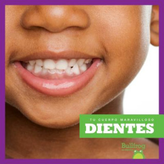 Book Dientes (Teeth) Imogen Kingsley