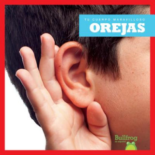 Könyv Orejas (Ears) Imogen Kingsley
