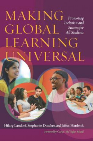 Buch Making Global Learning Universal Hilary Landorf