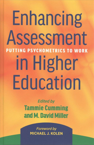 Boek Enhancing Assessment in Higher Education Michael J. Kolen