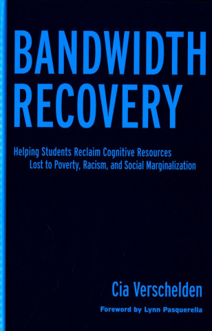 Kniha Bandwidth Recovery Cia Verschelden