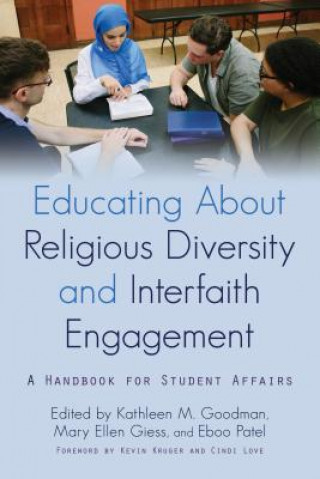 Libro Educating about Religious Diversity and Interfaith Engagement Kathleen M. Goodman