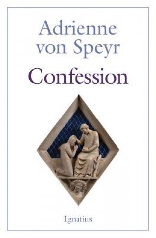 Boek Confession Adrienne Von Speyr