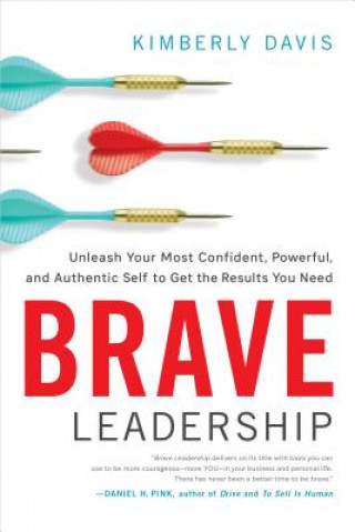 Książka Brave Leadership Kimberly Davis