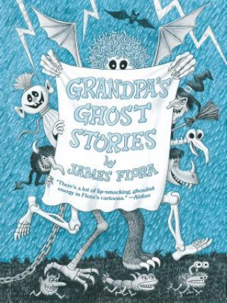 Carte Grandpa's Ghost Stories James Flora