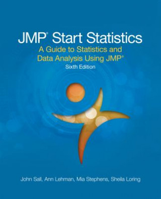 Книга JMP Start Statistics John Sall