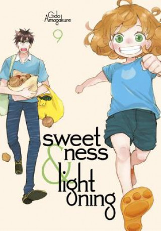 Book Sweetness And Lightning 9 Gido Amagakure