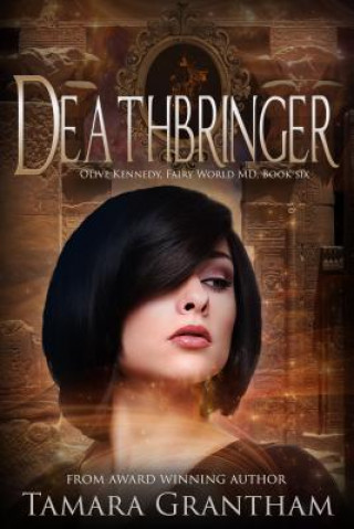 Boek Deathbringer Tamara Grantham