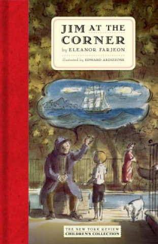 Carte Jim at the Corner Eleanor Farjeon