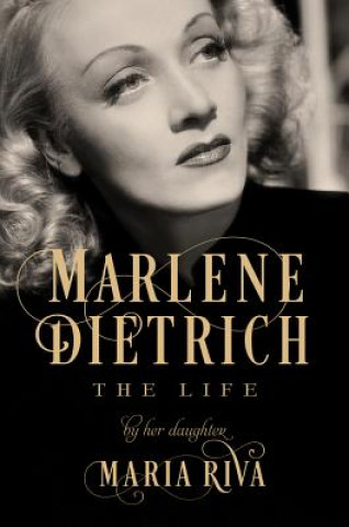 Carte Marlene Dietrich Maria Riva