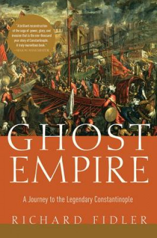 Книга Ghost Empire Richard Fidler