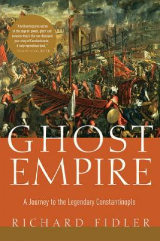 Βιβλίο Ghost Empire Richard Fidler