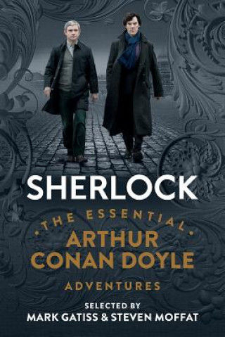 Kniha Sherlock Arthur Conan Doyle
