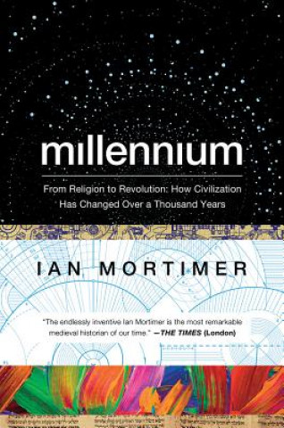 Knjiga Millennium Ian Mortimer