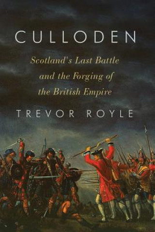 Βιβλίο Culloden Trevor Royle