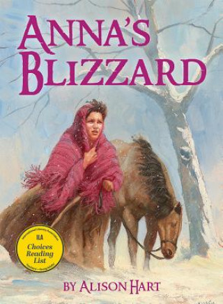 Könyv Anna's Blizzard Alison Hart