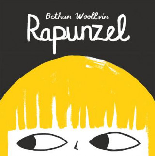 Carte Rapunzel Bethan Woollvin