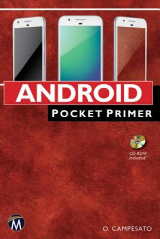 Kniha Android: Pocket Primer Oswald Campesato