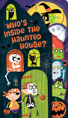 Kniha Who's Inside the Haunted House? Courtney Acampora