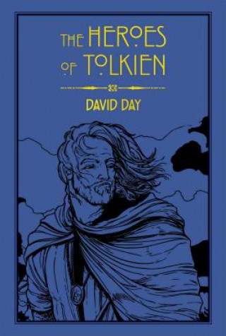 Книга Heroes of Tolkien David Day