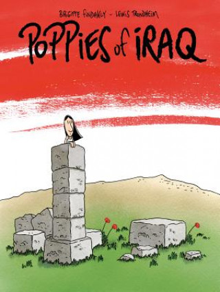 Книга Poppies of Iraq Brigitte Findakly