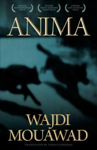 Könyv Anima Wajdi Mouawad