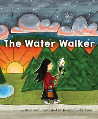 Kniha The Water Walker Joanne Robertson