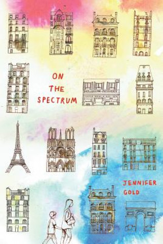Kniha On the Spectrum Jennifer Gold