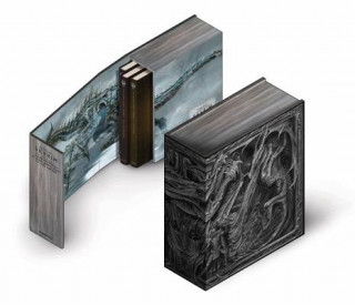 Книга The Skyrim Library - Volumes I, II & III (Box Set) Bethesda Softworks