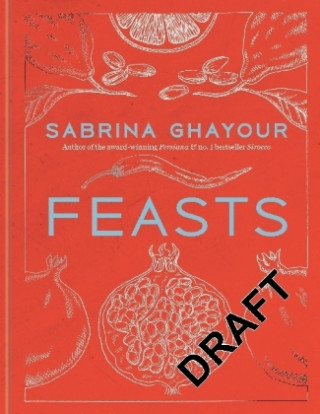 Βιβλίο Feasts Sabrina Ghayour