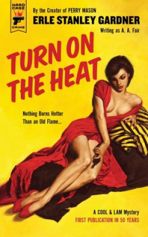 Book Turn on the Heat Erle Stanley Gardner