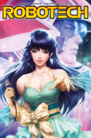 Buch Robotech Brian Wood