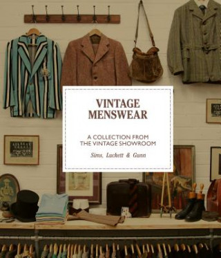 Carte Vintage Menswear Douglas Gunn